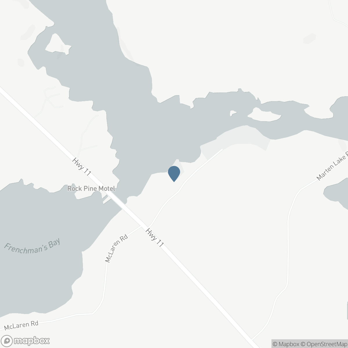 24 BEAVERLAND ROAD, Temagami, Ontario P0H 1T0